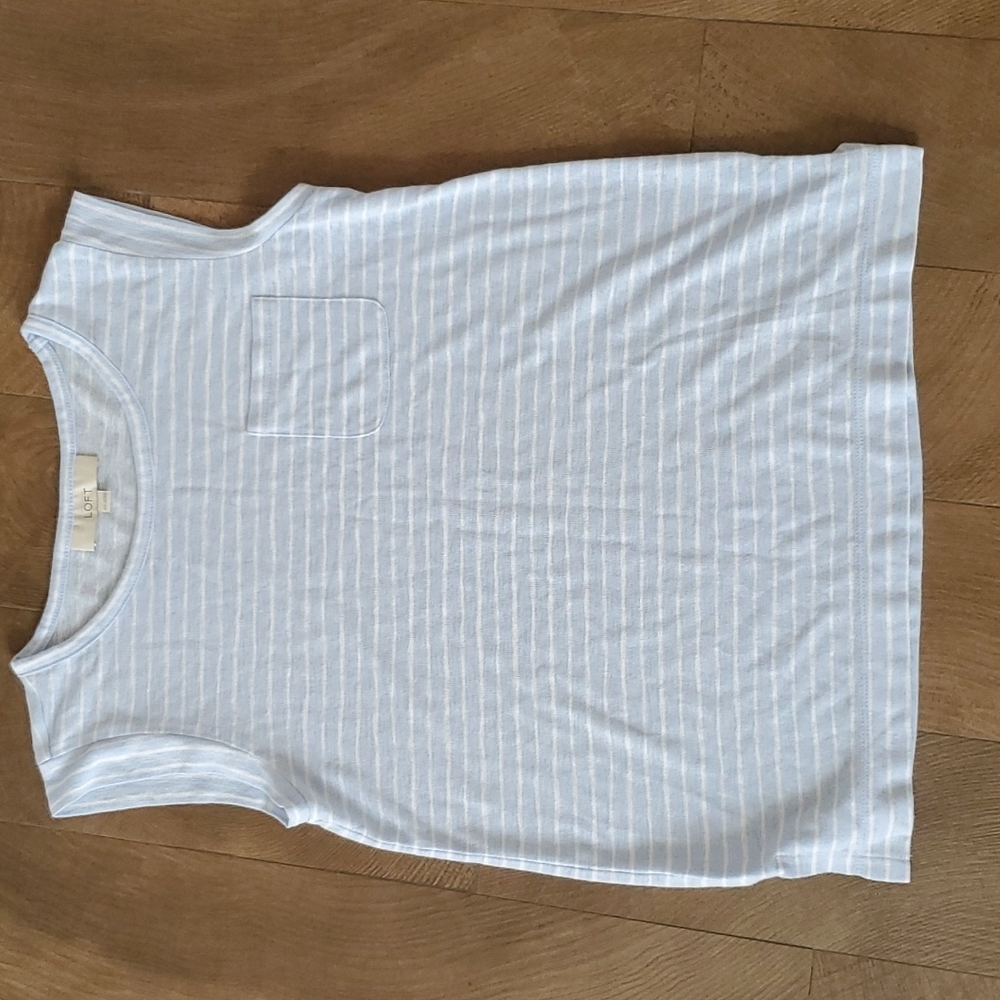 Ann Taylor Loft Modal Tank